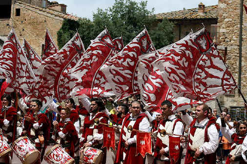 Festivals, events and exhibitions in Tuscany